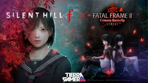 Fatal Frame II tendrá colaboración con Silent Hill f con un skin especial