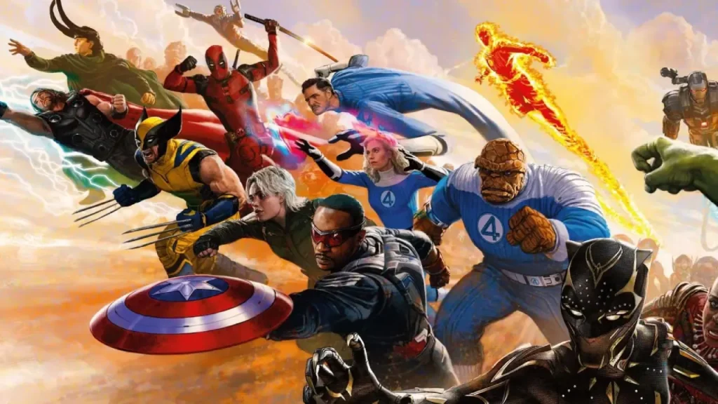 Soft Reboot del MCU tras Avengers: Doomsday