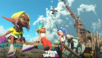 Splatoon Raiders Comic En Nintendo Today