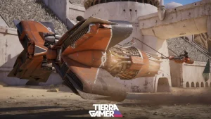 Star Wars Galactic Racer Trailer