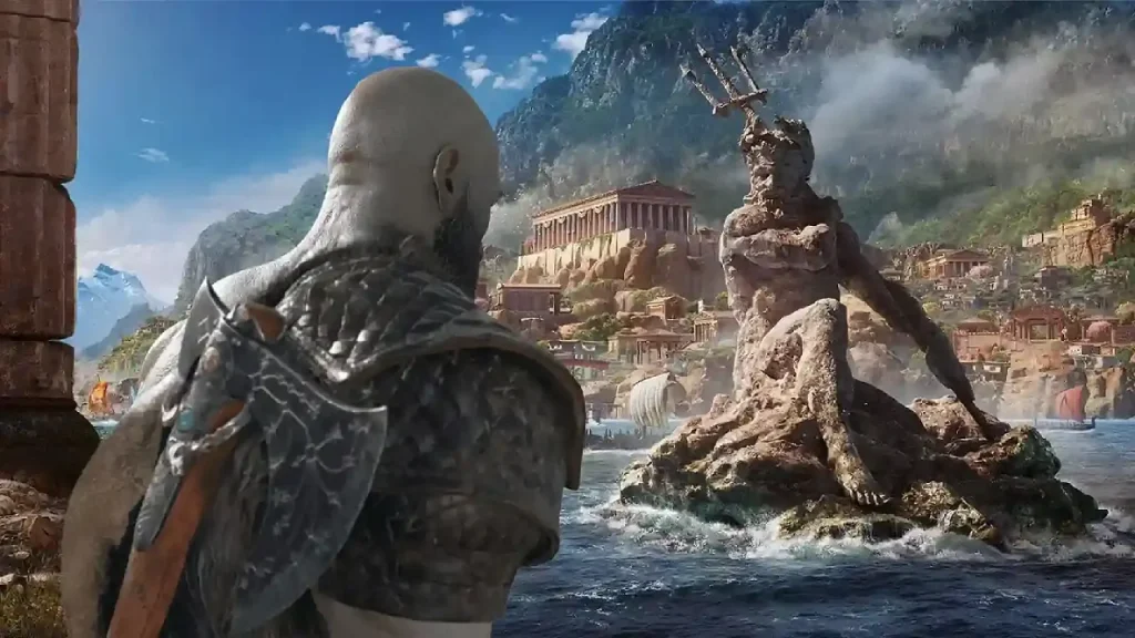 God of War estaría presente en State of Play