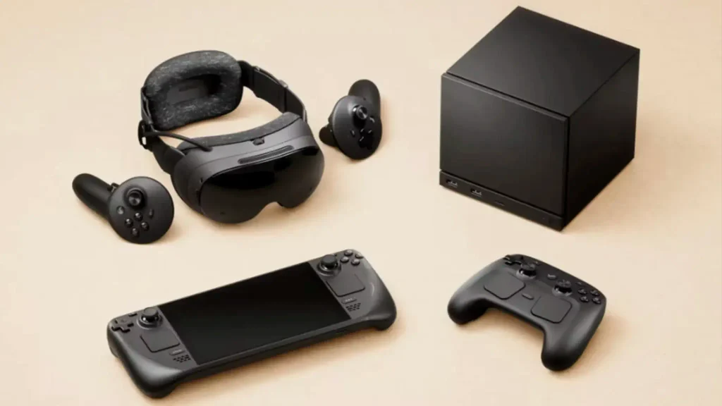 Steam Machine apostará por una experiencia similar a Steam Deck desde el primer día