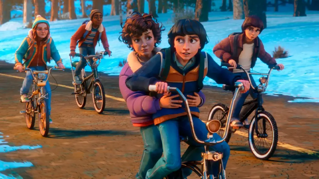 Stranger Things regresa con nuevos episodios y una historia animada en Hawkins