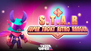 Super Tacky Astro Ranger es el nuevo roguelite de acción 3D de Mad Mimic