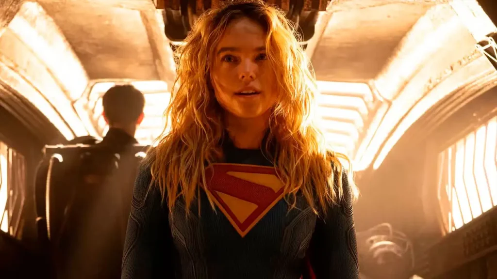 Supergirl, falló en taquilla