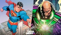 Superman: revelan el impresionante traje especial de Lex Luthor para Man of Tomorrow