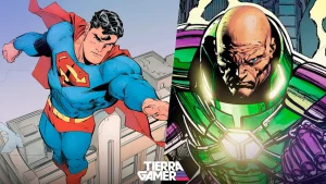Superman: revelan el impresionante traje especial de Lex Luthor para Man of Tomorrow