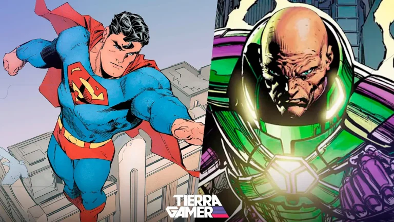 Superman: revelan el impresionante traje especial de Lex Luthor para Man of Tomorrow