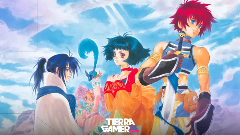 Tales of Eternia Remastered ya tiene fecha de lanzamiento mundial