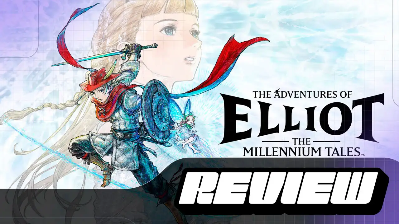 The Adventures of Elliot: The Millenium Tales es una grata aventura llena de sentimiento