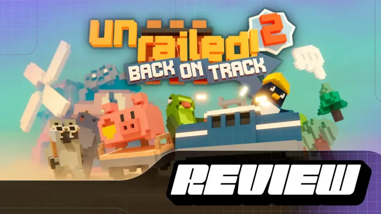 Unrailed 2: Back on Track - SI EXPLOTA OTRA LOCOMOTORA, TE JURO QUE…