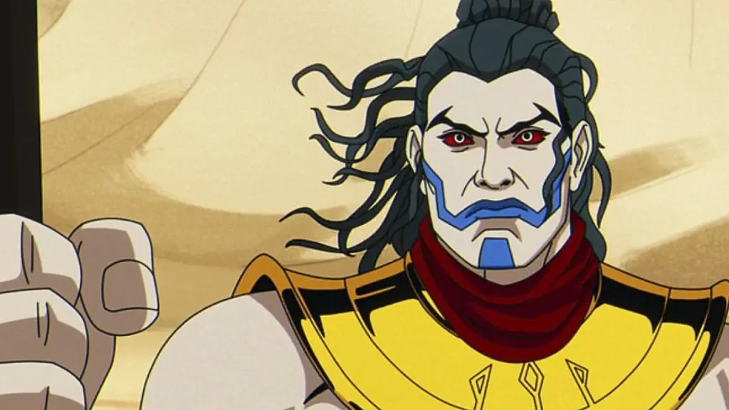 X-Men'97: Temporada 2 - Apocalypse