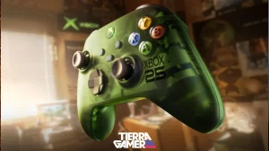 Xbox Control Inalámbrico X25 25 Aniversario
