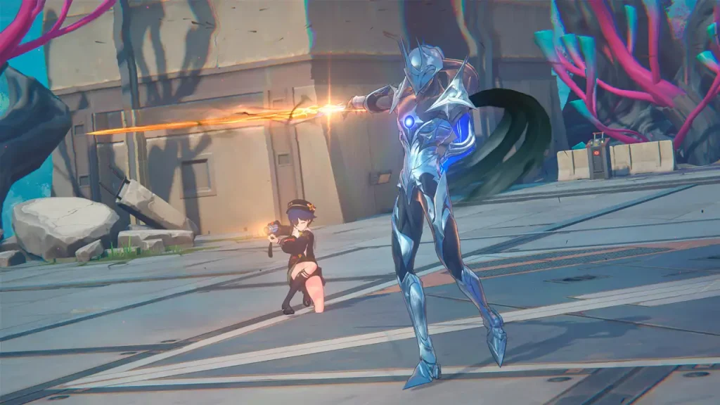 Zenless Zone Zero inicia la Temporada 3 con Roscaelifer y nuevas agentes
