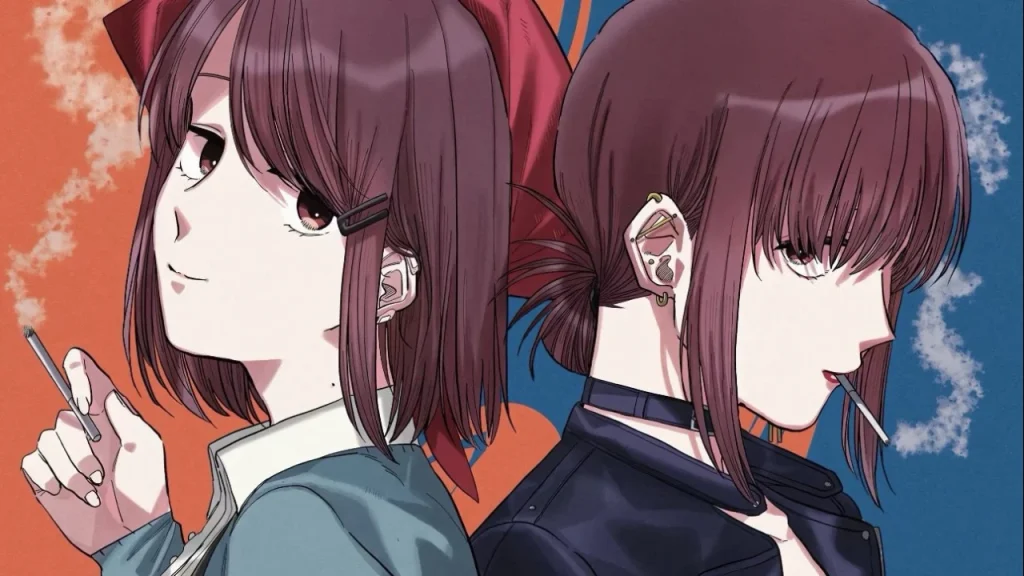 Super no Ura de Yani Sū Futari: Smoking Behind the Supermarket with You está causando polémica por la diferencia de edad de sus protagonistas.

