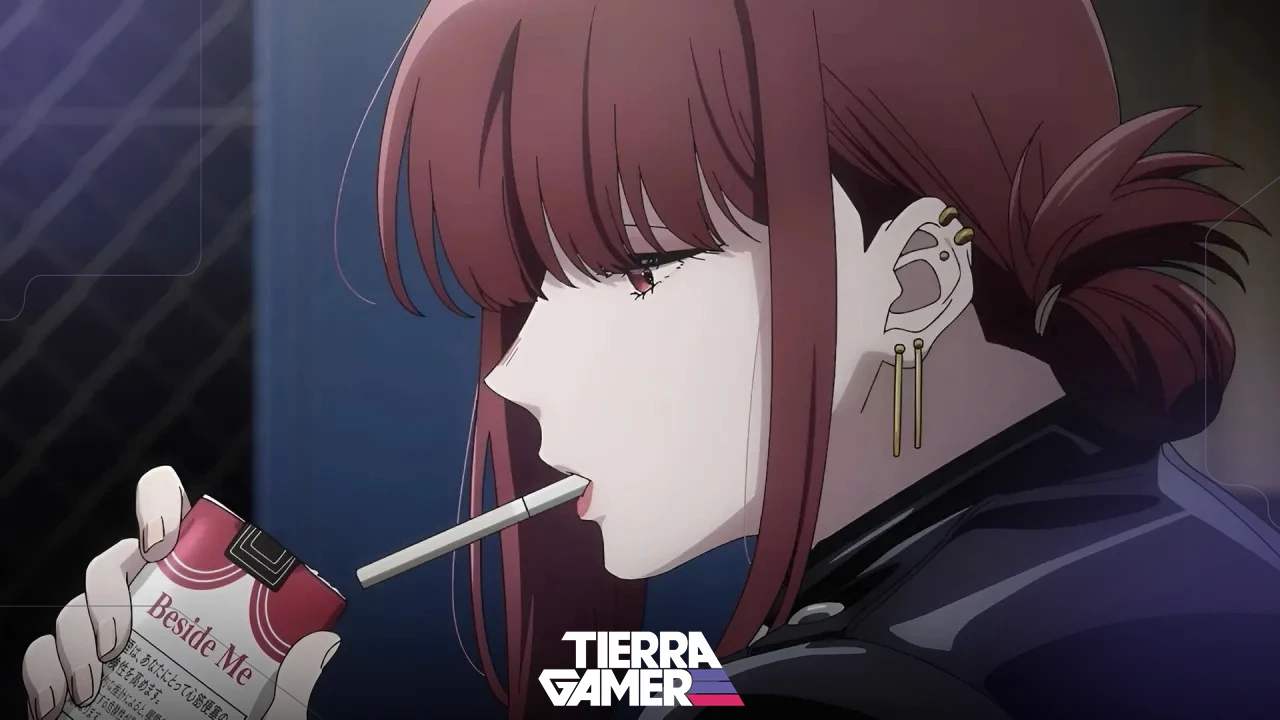 Super no Ura de Yani Sū Futari: Smoking Behind the Supermarket with You está causando polémica por la diferencia de edad de sus protagonistas.