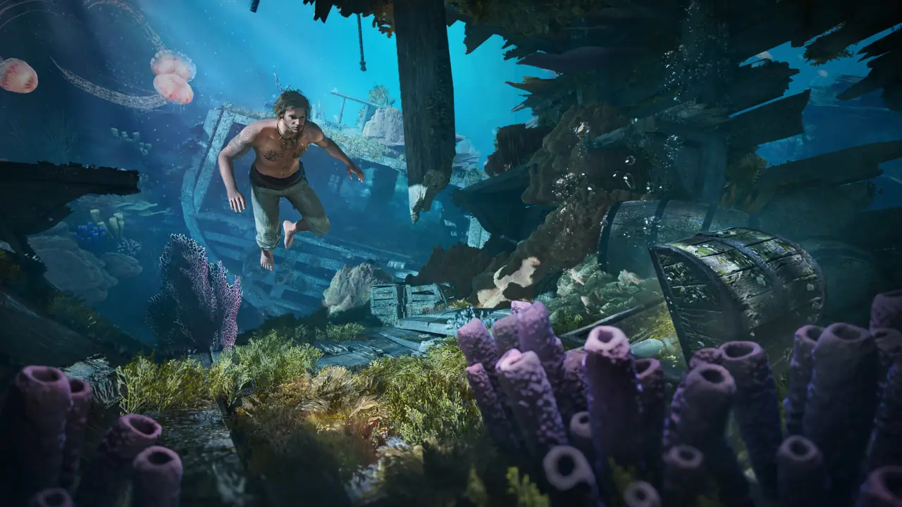 Assassin's Creed Black Flag Resynced tendrá su propio New Game Plus
