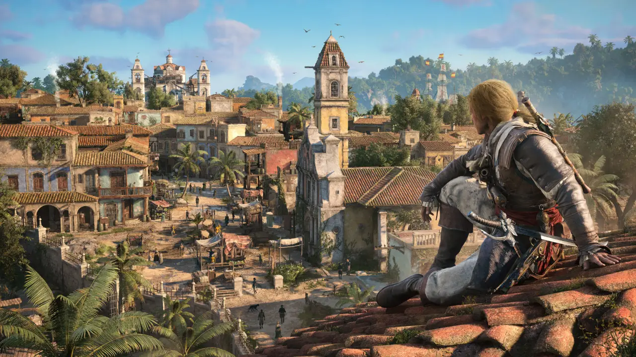 Assassin's Creed Black Flag Resynced tendrá su propio New Game Plus