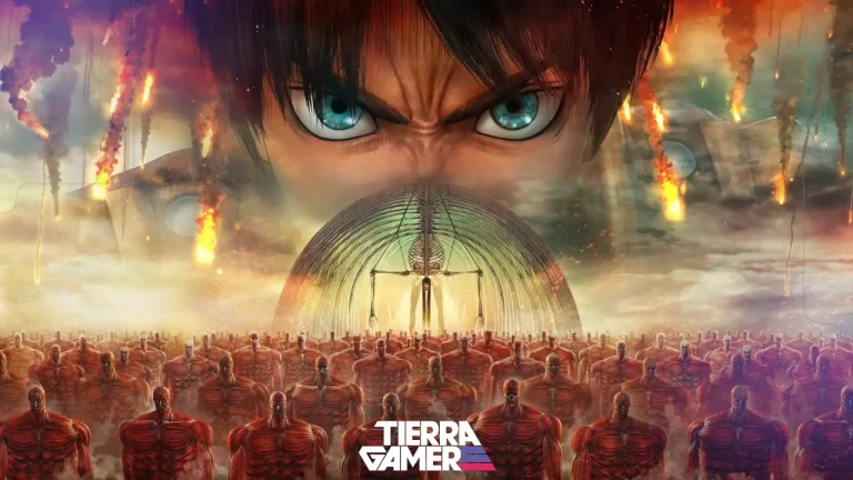 Nuevo juego de Attack on Titan tendrá animación inédita de la mano de MAPPA