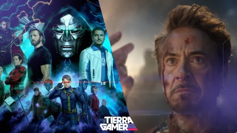 Avengers: Endgame Encore y su contenido extra conectará con Doomsday