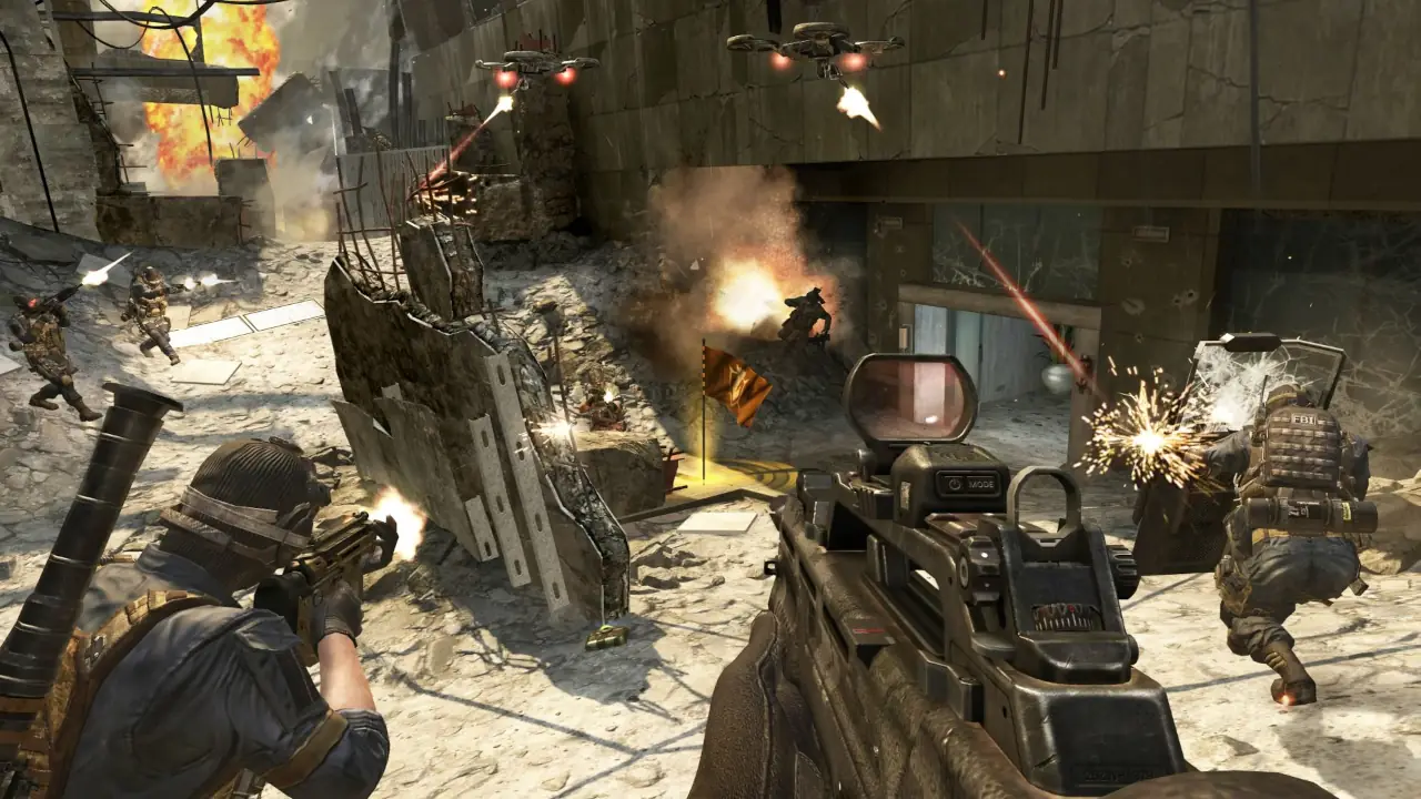 Call of Duty: Black Ops 1 y 2 no llegarán a Switch 2