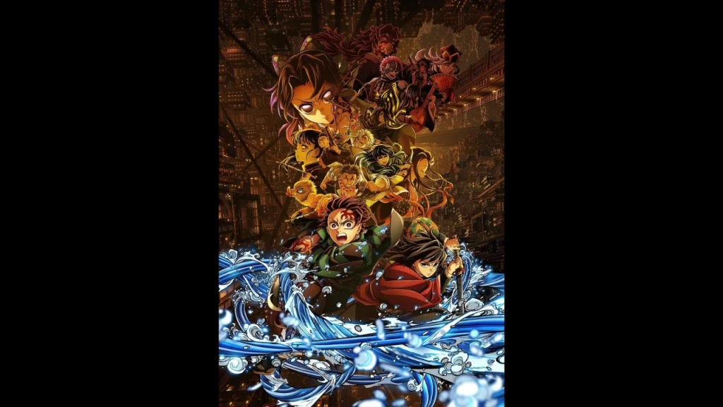 Demon Slayer: Kimetsu no Yaiba –El castillo infinito- llegaría a plataformas al año de su lanzamiento en cines: Prime Video y Crunchyroll destacan. 