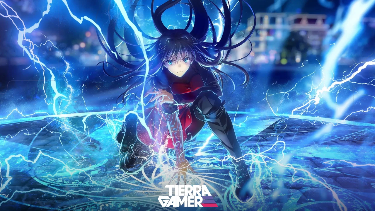 Witch on the Holy Night viene de la mano de Ufotable (Demon Slayer; Fate unlimited BladerWorks) y revela la fecha de lanzamiento del filme.