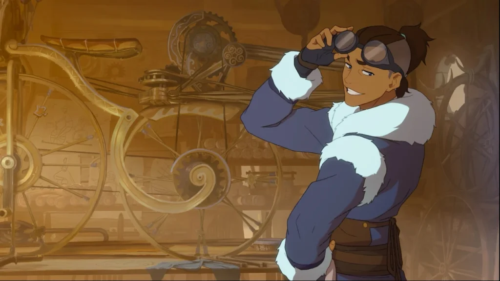 Avatar Aang: The Last Airbender llegará a Paramount+ el 25 de julio y sus creadores anticipan que la franquicia seguirá creciendo con proyectos. Fuente: Paramount. 