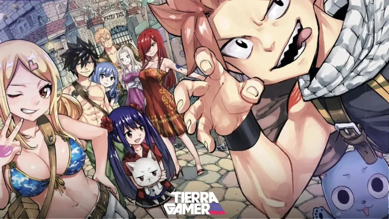 FAIRY TAIL RE:FANTASIA ya comenzó su serialización y el regreso fue celebrado por Yoshihiro Togashi, Yudetamago y otros mangakas.
