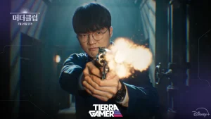 Faker debutará en Murder Club: Liar's Table, el nuevo show de misterio de Disney+ donde deberá descubrir al asesino entre sus compañeros.