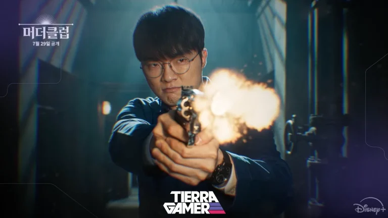 Faker debutará en Murder Club: Liar's Table, el nuevo show de misterio de Disney+ donde deberá descubrir al asesino entre sus compañeros.