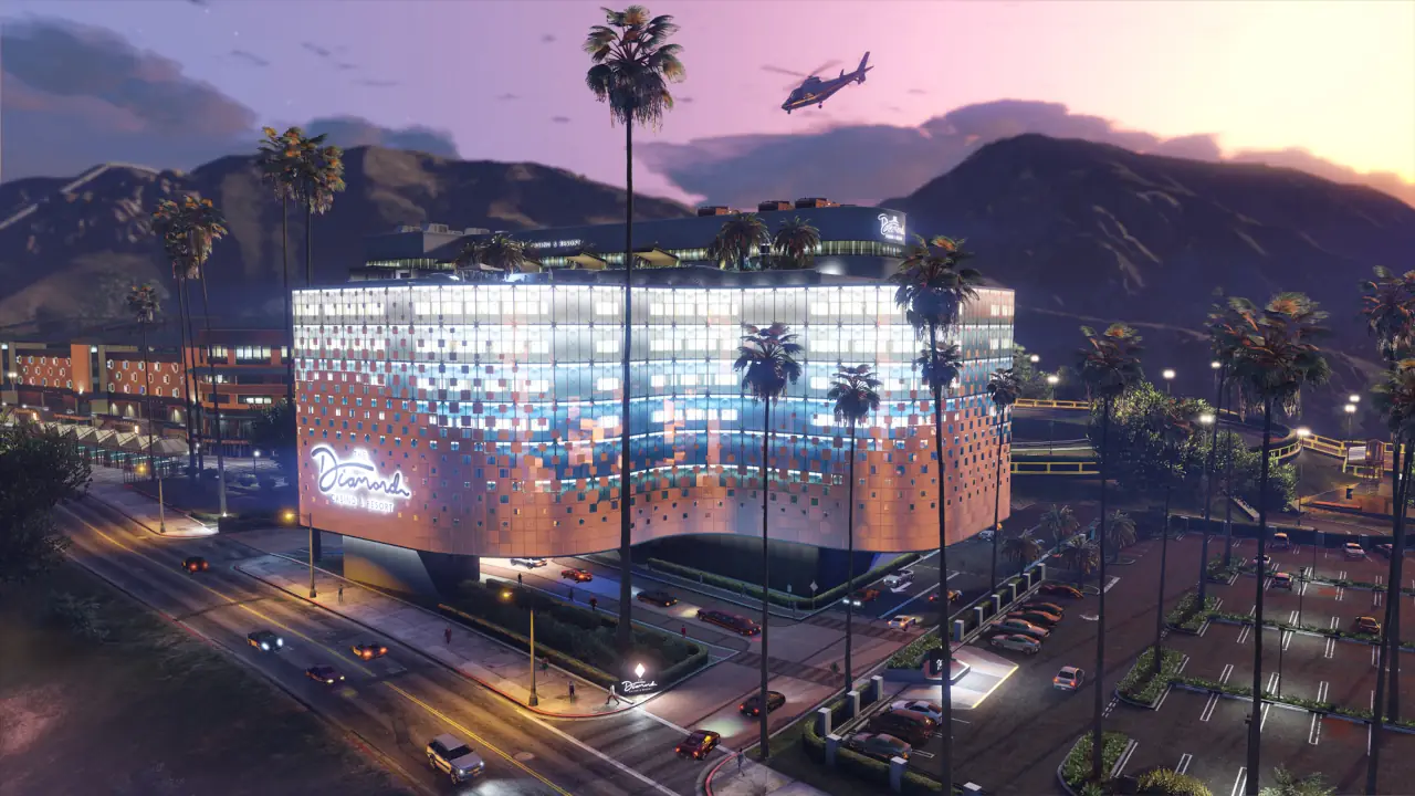 GTA Online pierde una de sus características más entretenidas