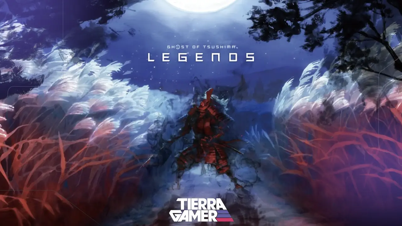 Ghost of Tsushima: Legends: El anime tiene un nuevo avance y detalles de su equipo