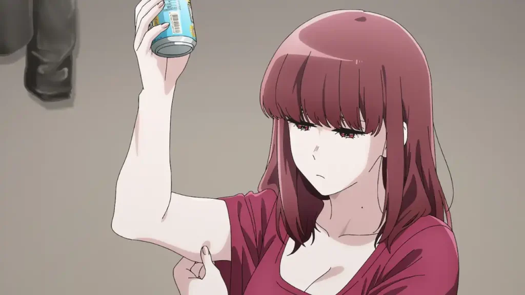 Fuente: Asahi Production - Imágenes previas de Super de Ura ni Yani Suu Futari, capítulo 4. ofrecerá un contraste importante en la visión que Sasaki tiene de Tayama y Yamada.