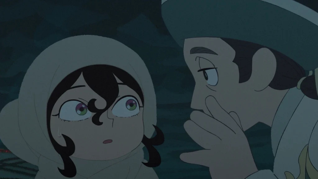 Jaadugar: A Witch in Mongolia, capítulo 3, llegará el sábado, 11 de julio de 2026 por medio de la plataforma de Crunchyroll. Fuente: Science Saru -Imágenes previas.