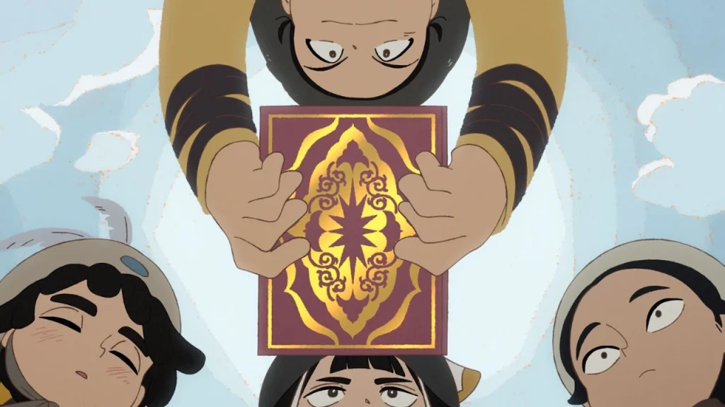 Jaadugar: A Witch in Mongolia, capítulo 3, llegará el sábado, 11 de julio de 2026 por medio de la plataforma de Crunchyroll.
