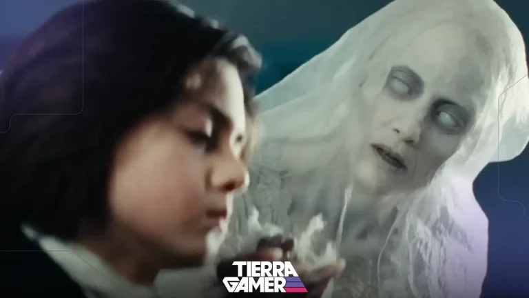 Johnny Depp vuelve a Hollywood con Ebenezer, una versión más oscura de Canción de Navidad que reinventa el clásico de Charles Dickens.