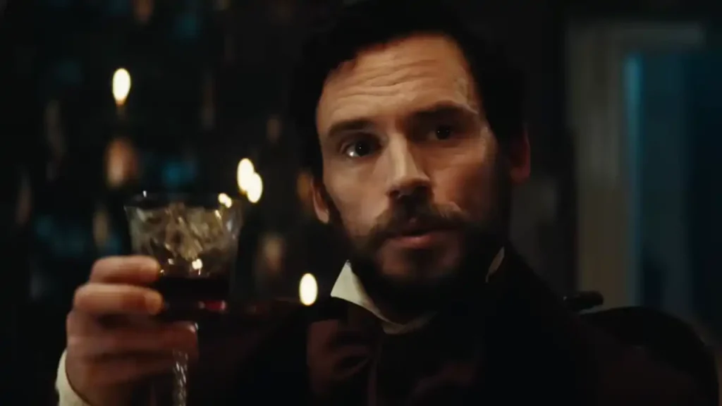 Johnny Depp vuelve a Hollywood con Ebenezer, una versión más oscura de Canción de Navidad que reinventa el clásico de Charles Dickens.