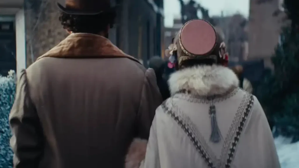 Johnny Depp vuelve a Hollywood con Ebenezer, una versión más oscura de Canción de Navidad que reinventa el clásico de Charles Dickens.