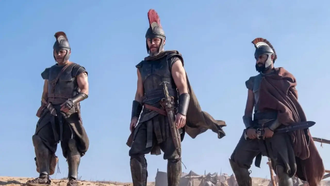 La Odisea: cuándo se estrena y dónde verla en IMAX