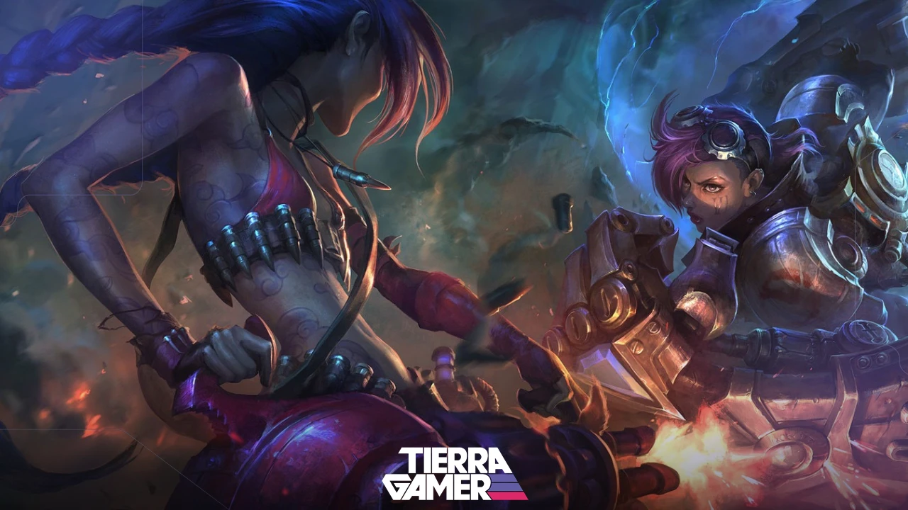 League of Legends ya cuenta con control parental para limitar chats, solicitudes de amistad y supervisar la actividad de las cuentas.