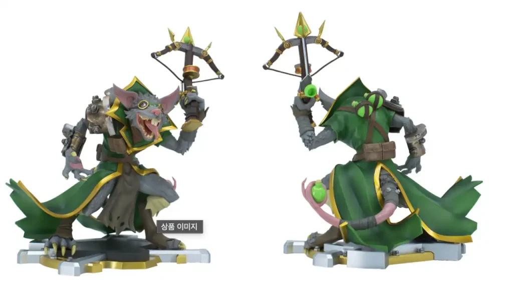 League of Legends Classic presentó su primera colección oficial con figuras, ropa y accesorios, aunque una pieza de Twitch ya dividió a los jugadores.