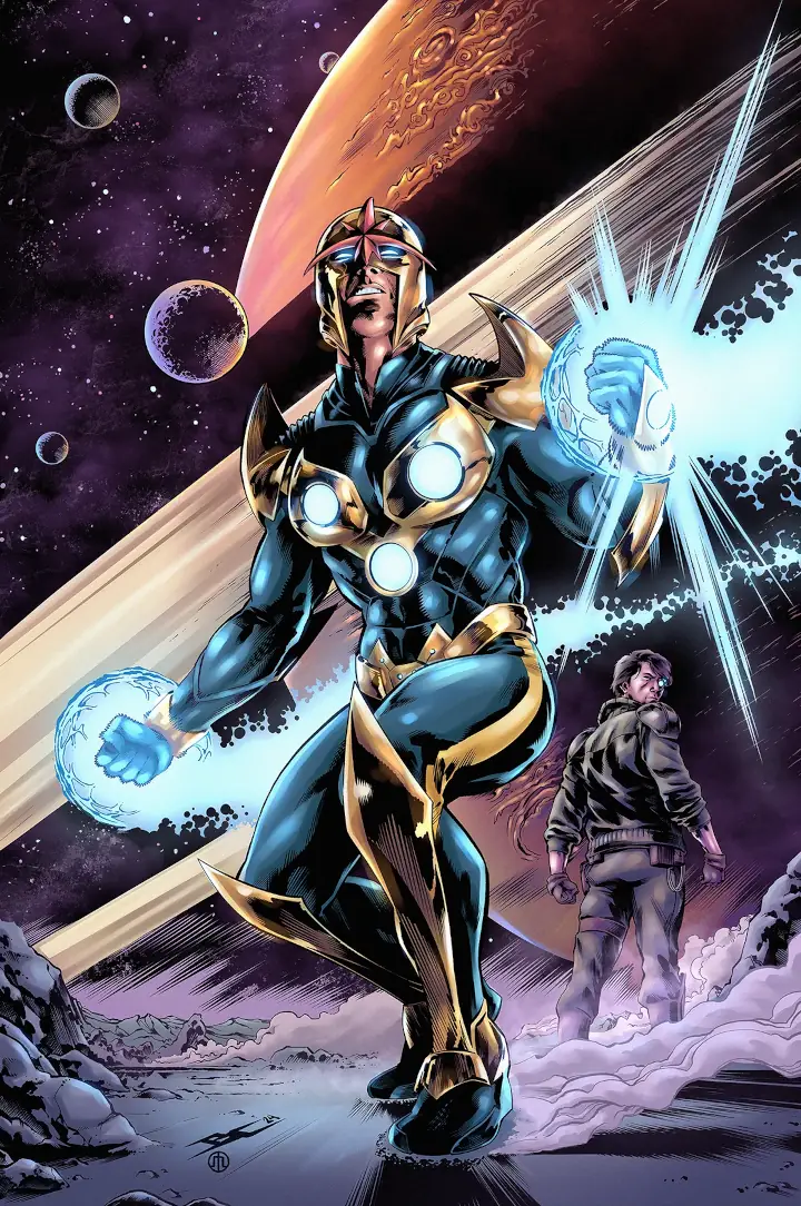Marvel Studios confirma la película de Nova