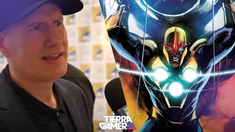 Marvel Studios confirma la película de Nova
