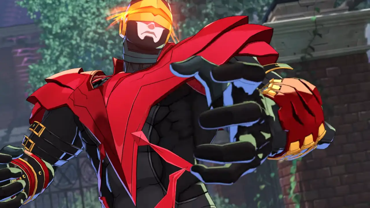 Marvel Tokon: Fighting Souls revela su opening y primer peleador DLC
