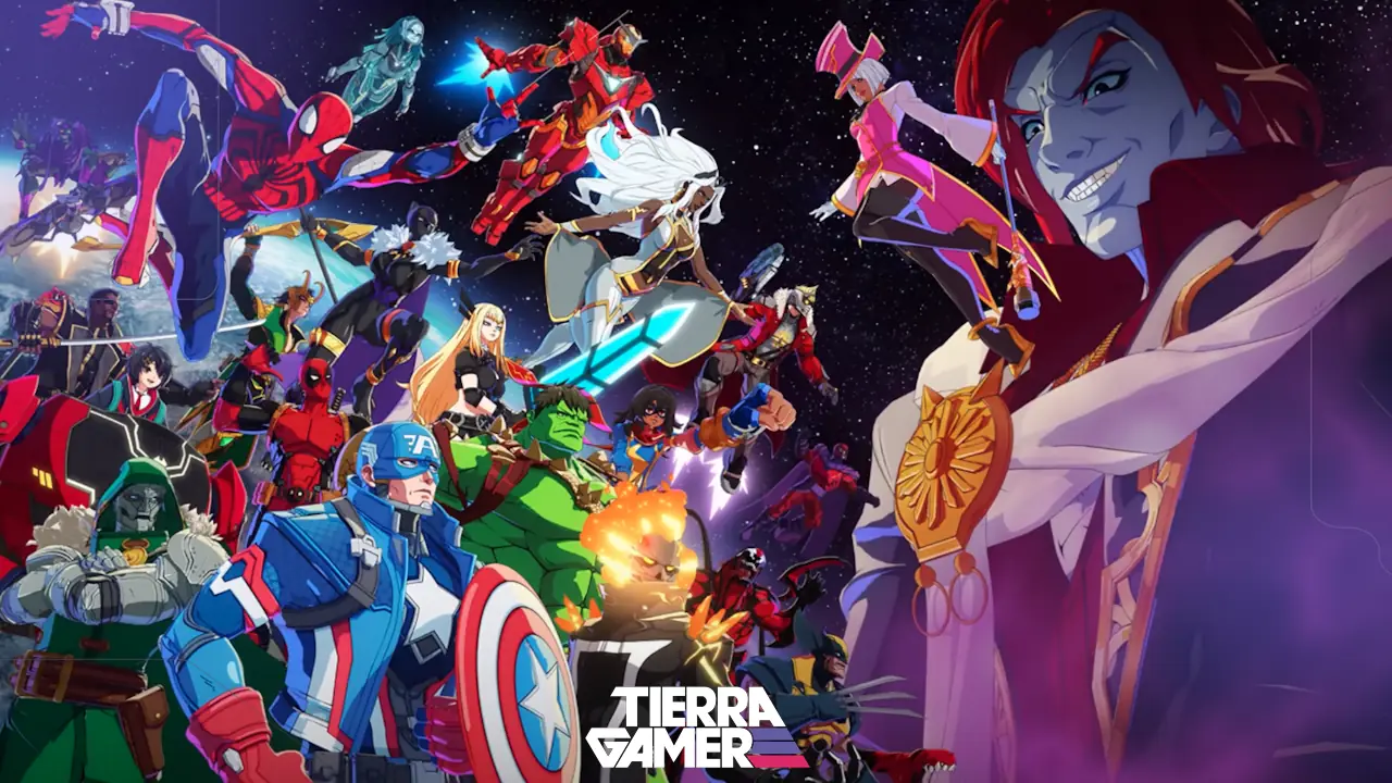 Fuente: Arc System Works.