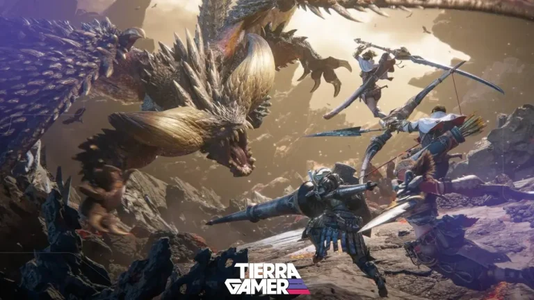 Monster Hunter Outlanders llega a LATAM de la mano del publisher de Free Fire
