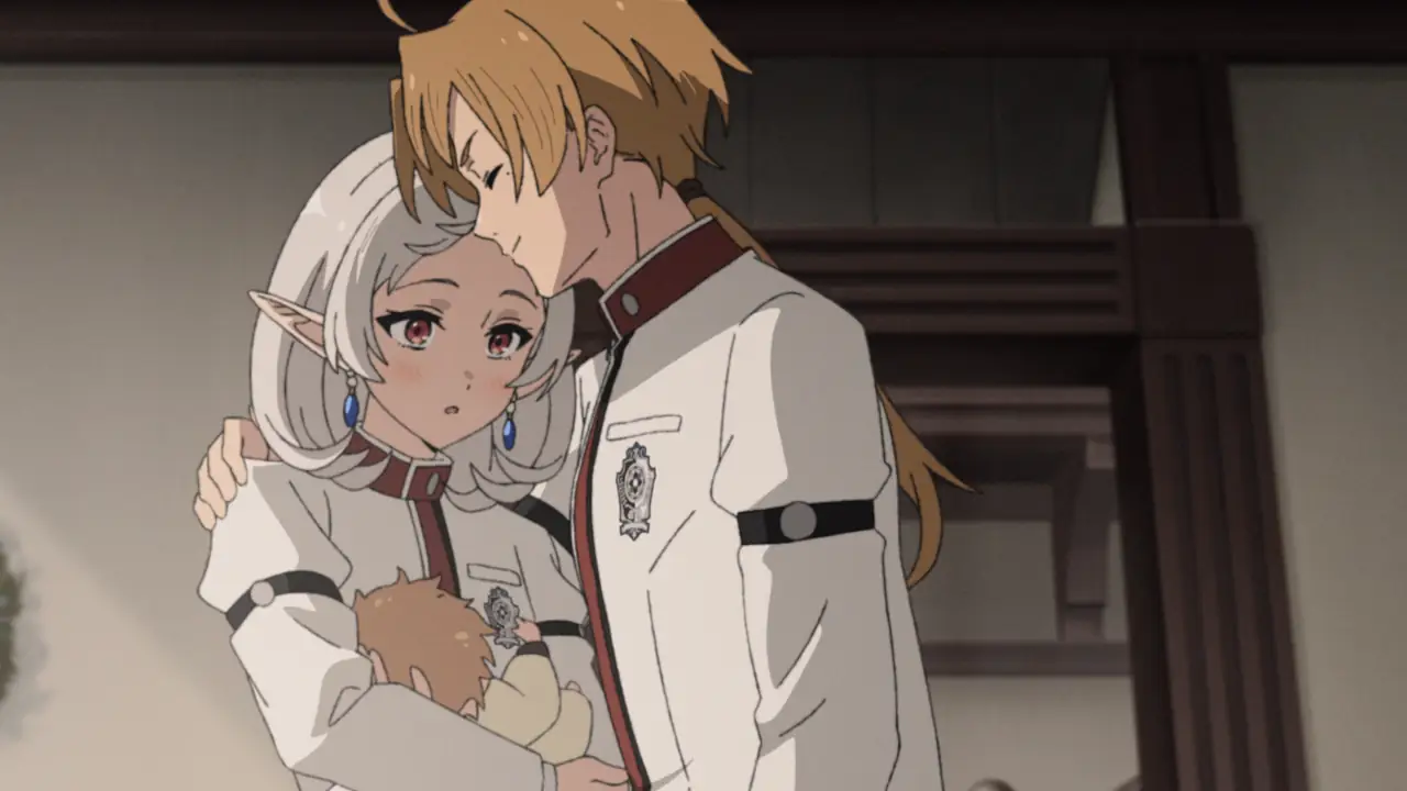 Mushoku Tensei, temporada 3 capítulo 3: a qué sale un nuevo episodio, cómo y dónde verlo