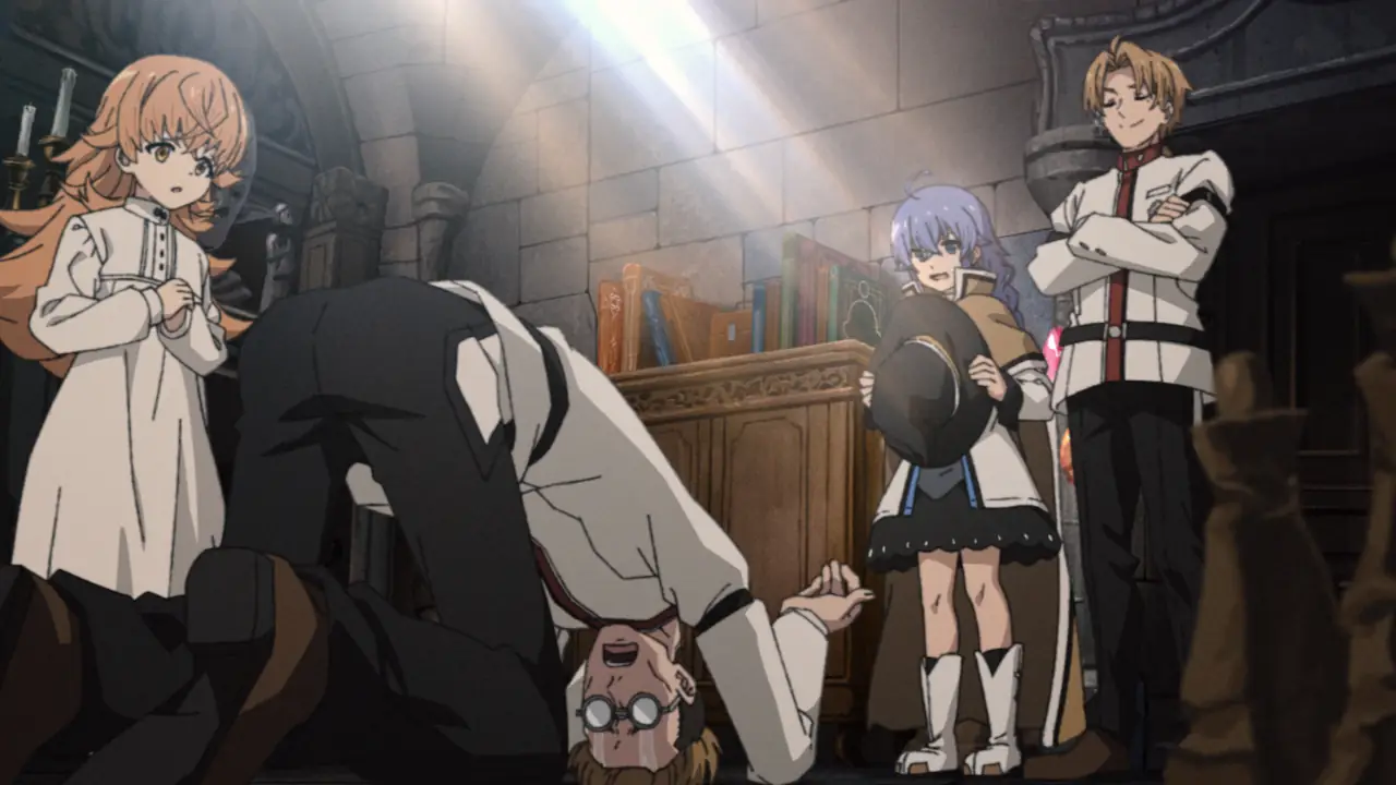 Mushoku Tensei, temporada 3 capítulo 3: a qué sale un nuevo episodio, cómo y dónde verlo