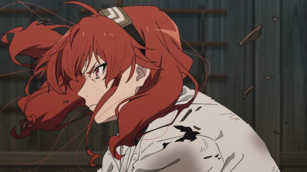Mushoku Tensei encabeza el ranking semanal del anime de verano 2026, seguido muy de cerca por Jaadugar: A Witch in Mongolia.